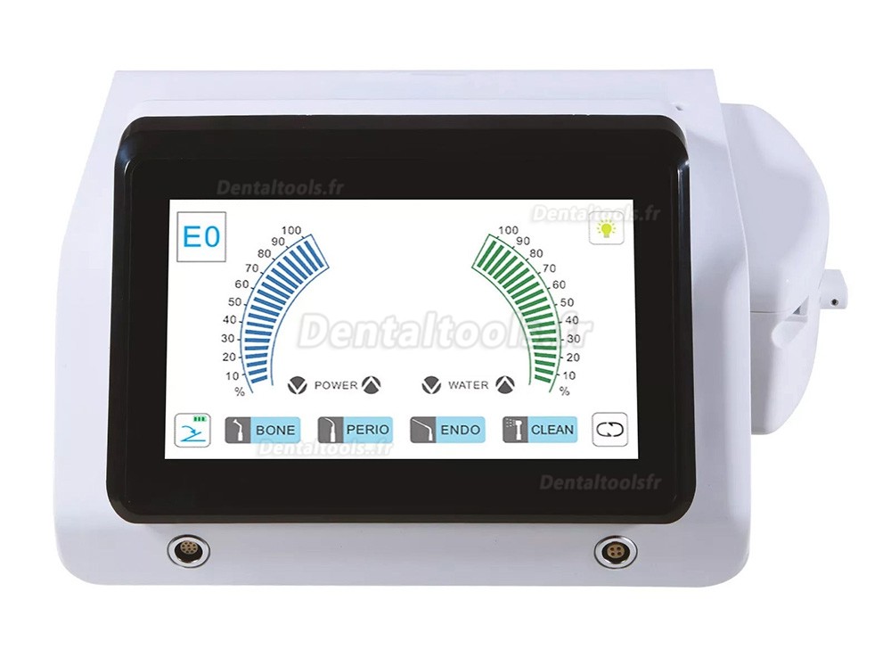 XLY-ZZJ300 unit&eacute; piezo dentaire et moteur chirurgical pour implant